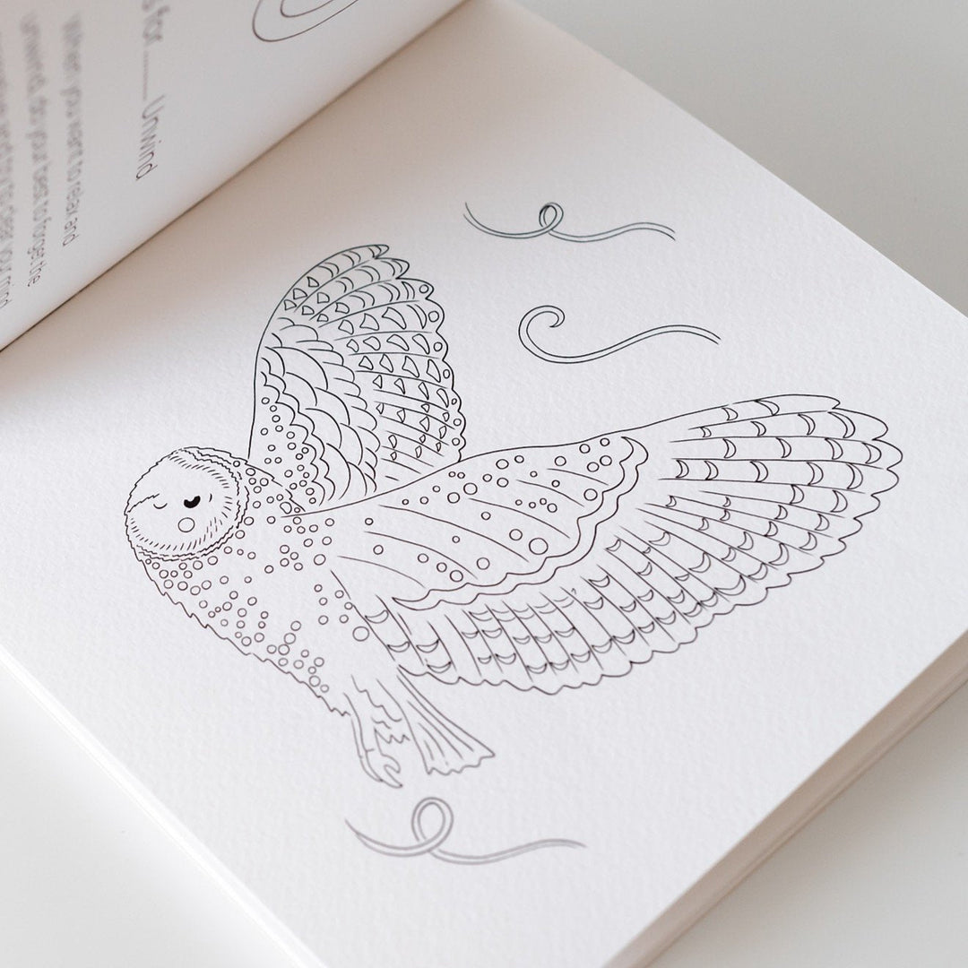 Fostering Mindfulness and Creativity in Children Through Colouring