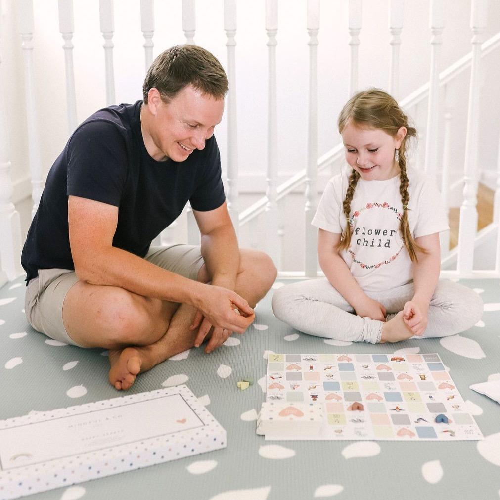 Creating a Mindful Home: Simple Everyday Practices for Raising Calm, Happy Kids