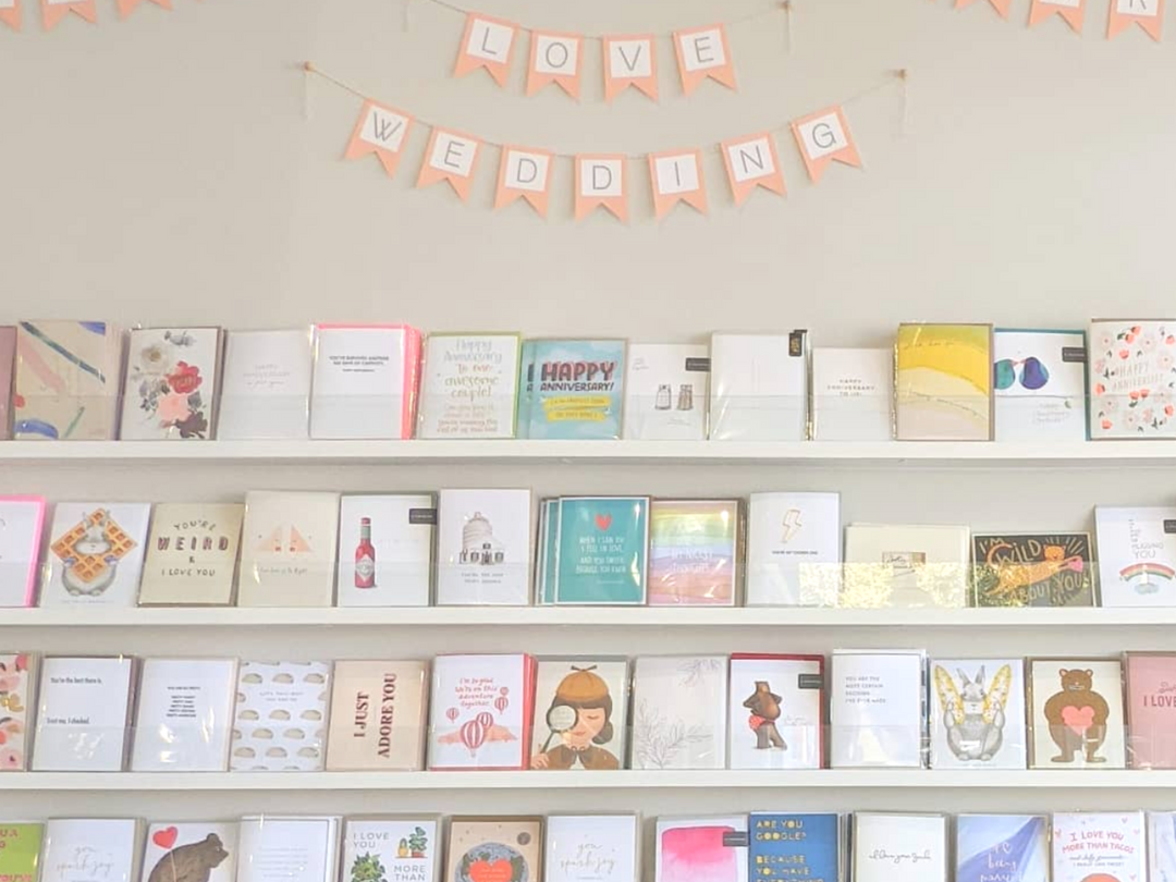 Retail Partner Spotlight: Sweet Paper