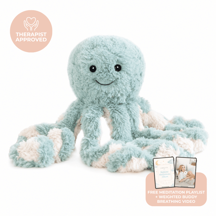 Ollie The Weighted Octopus - TUB