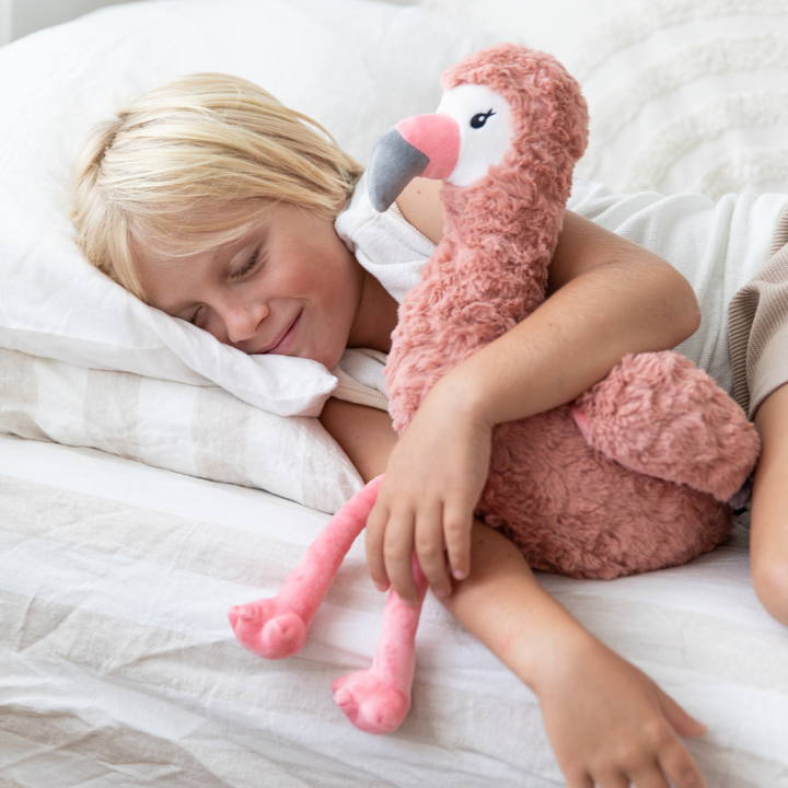 pink flamingo stuffed animals