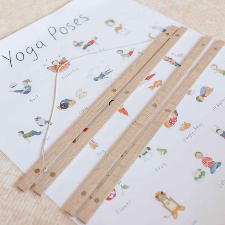 yoga prints