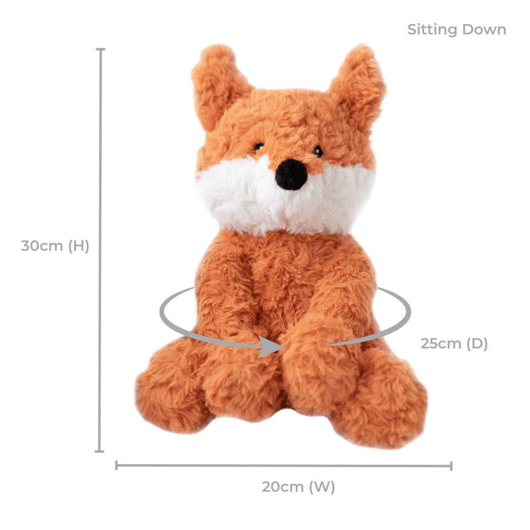 Frankl the Weighted Fox Tub