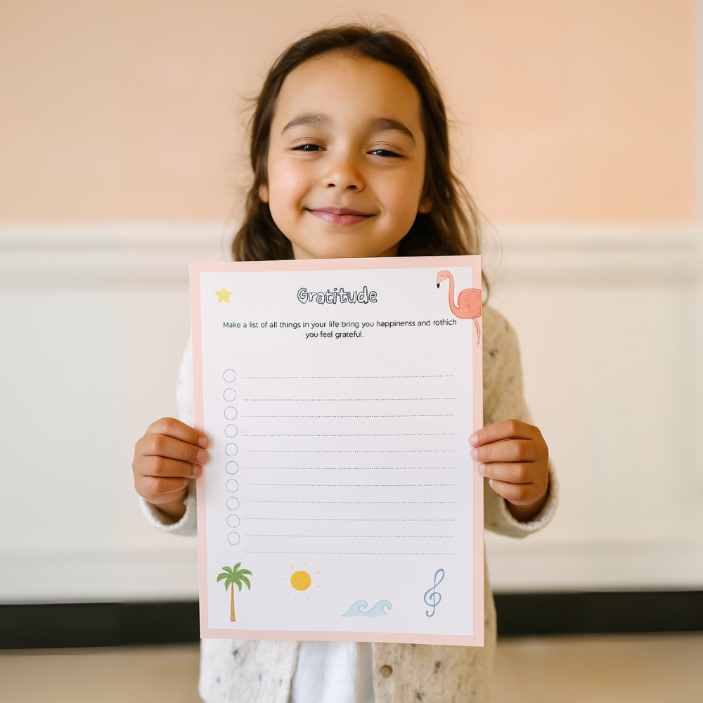 CBT & Mindfulness for Children - Digital Download for Teachers, Parents & Counsellors