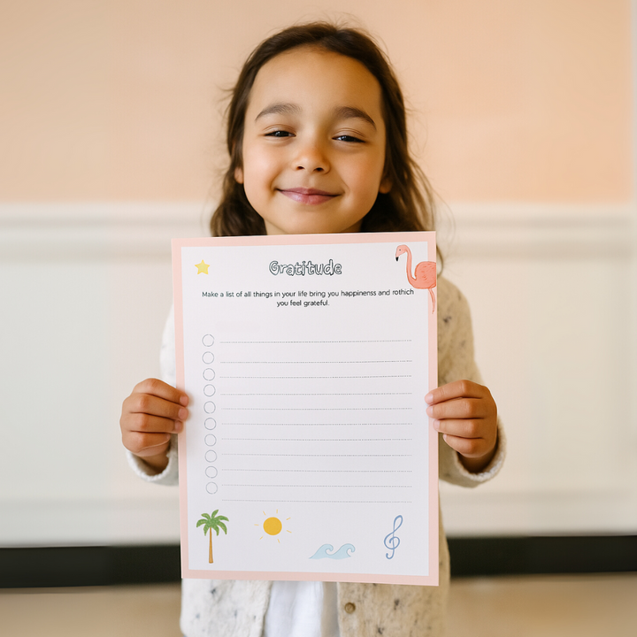 CBT & Mindfulness for Children - Digital Download for Teachers, Parents & Counsellors