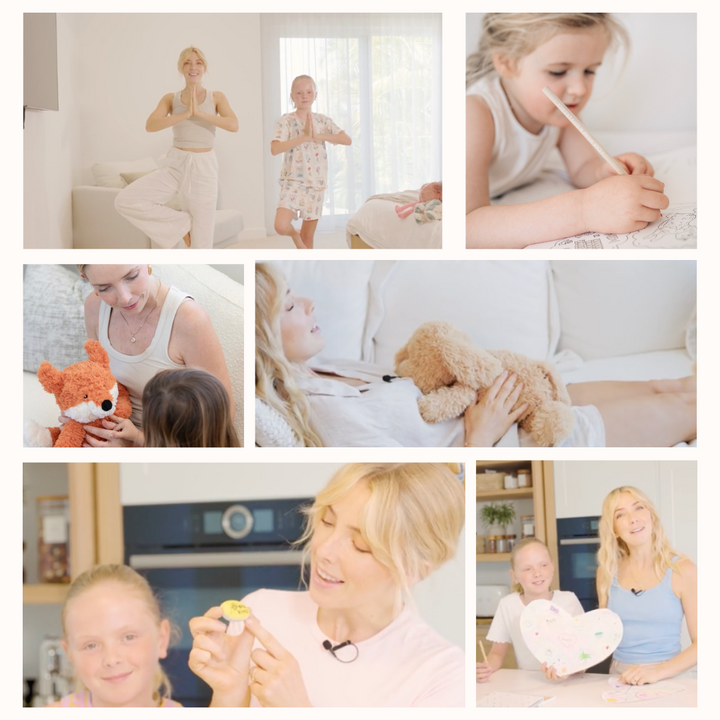 Beginner Yoga Bundle + Happy Hearts Course