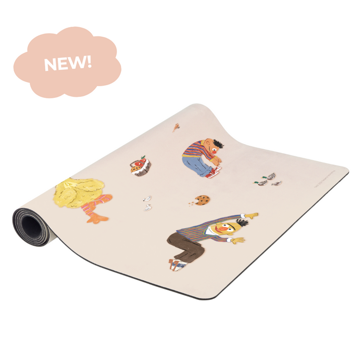 Printed Yoga Mats