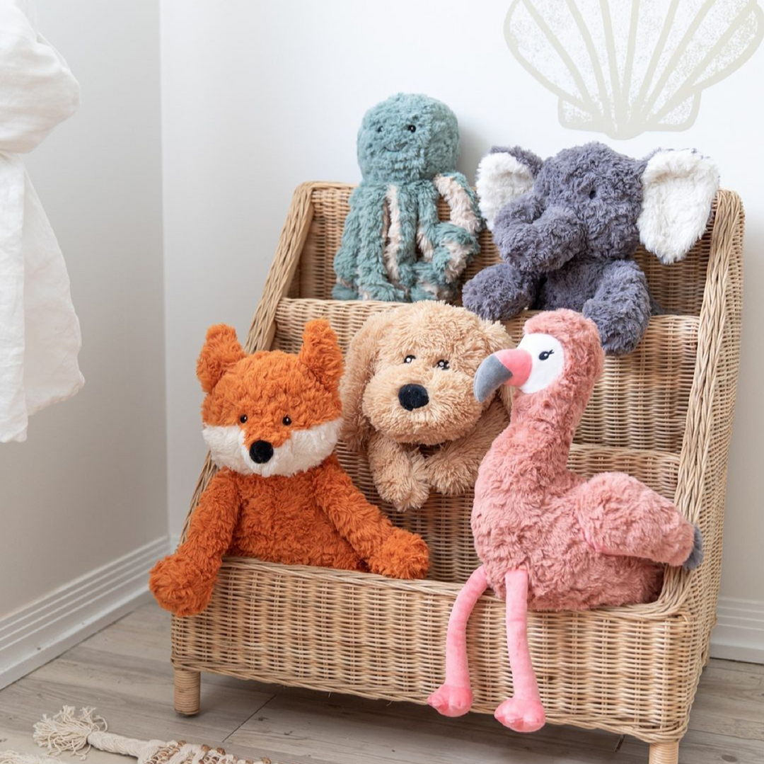 Weighted Buddy + Happy Hearts Course