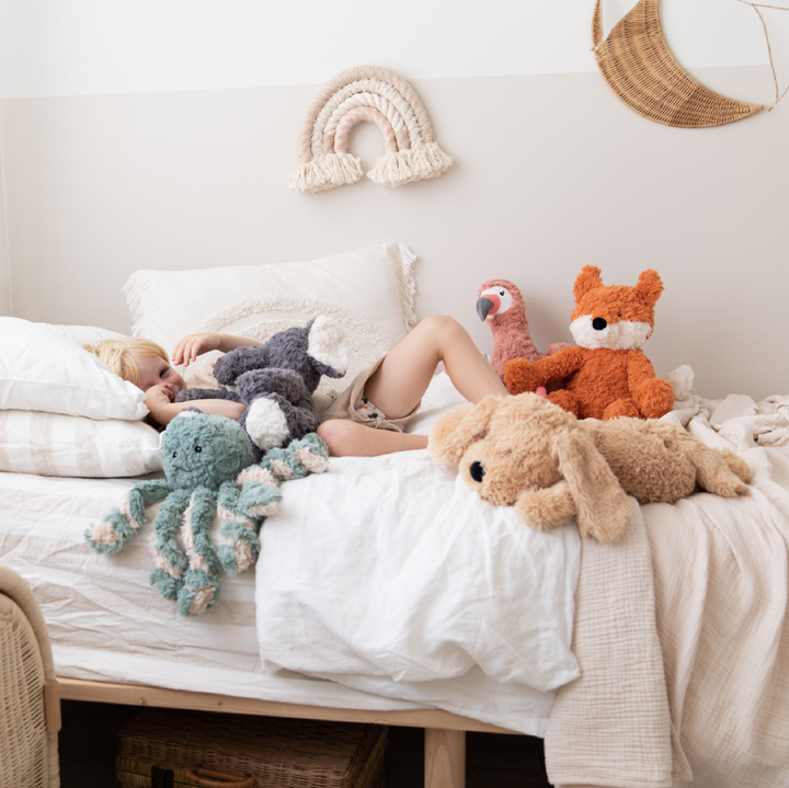 Weighted Buddy + Happy Hearts Course