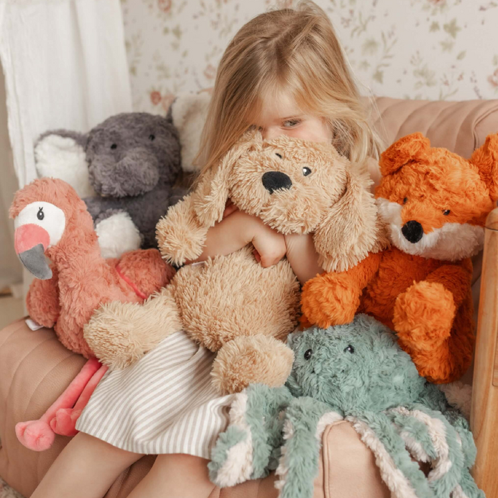 Weighted Buddy + Happy Hearts Course