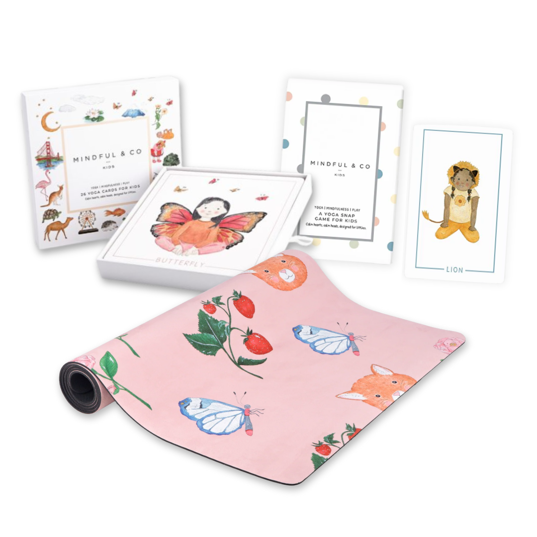 Yoga & Essentials Bundle