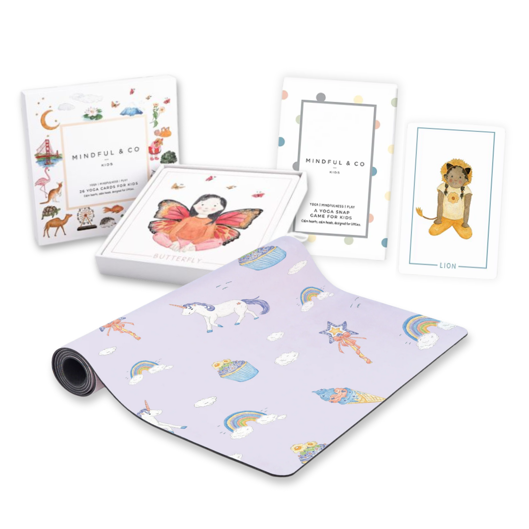 Yoga & Essentials Bundle