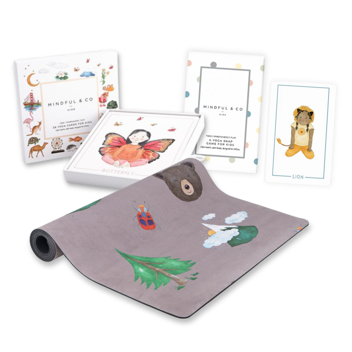 Yoga & Essentials Bundle