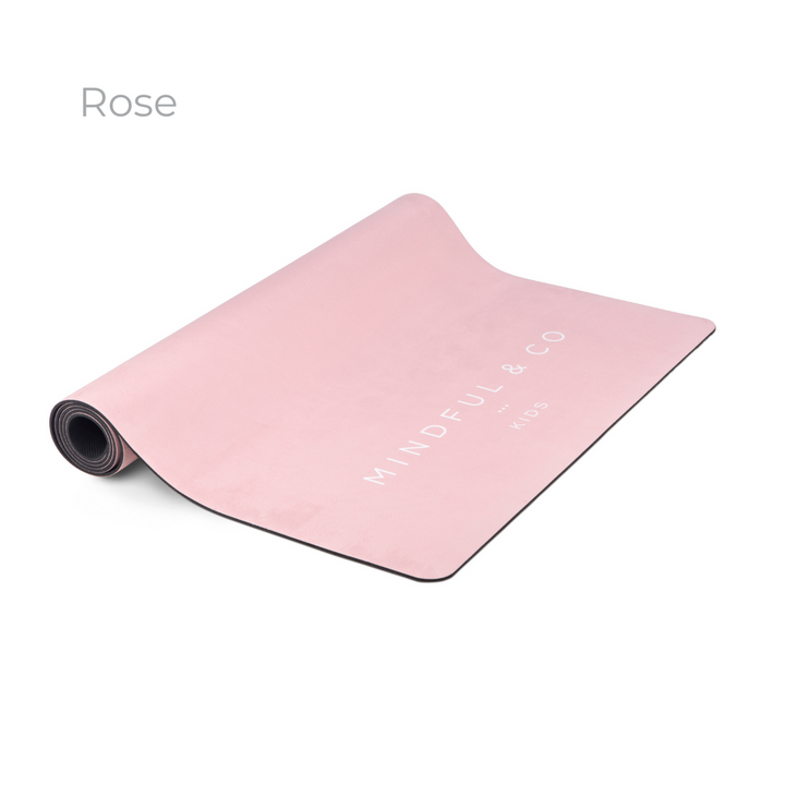 rose yoga matts