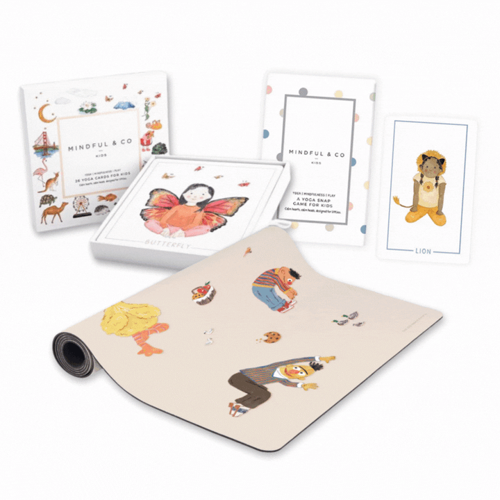 Yoga & Essentials Bundle