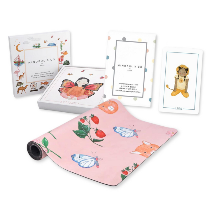 Yoga & Essentials Bundle