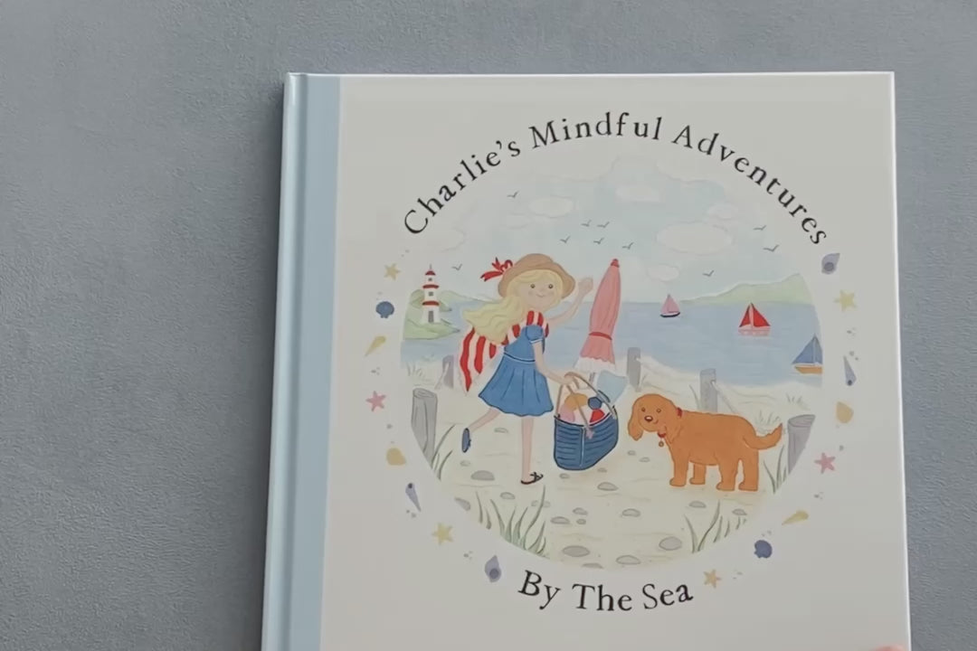 Charlie's Mindful Bedtime Bundle