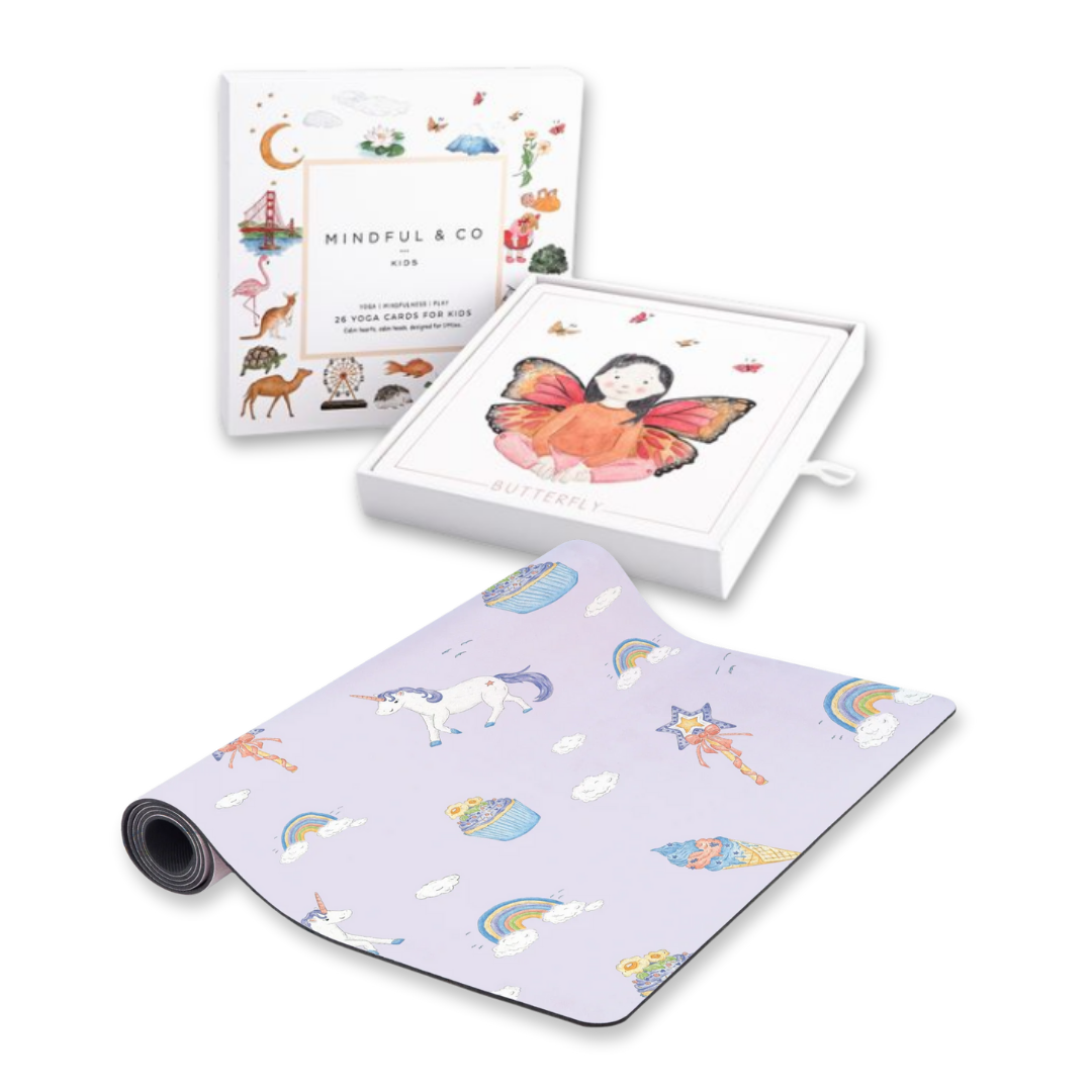 Beginner Yoga Bundle