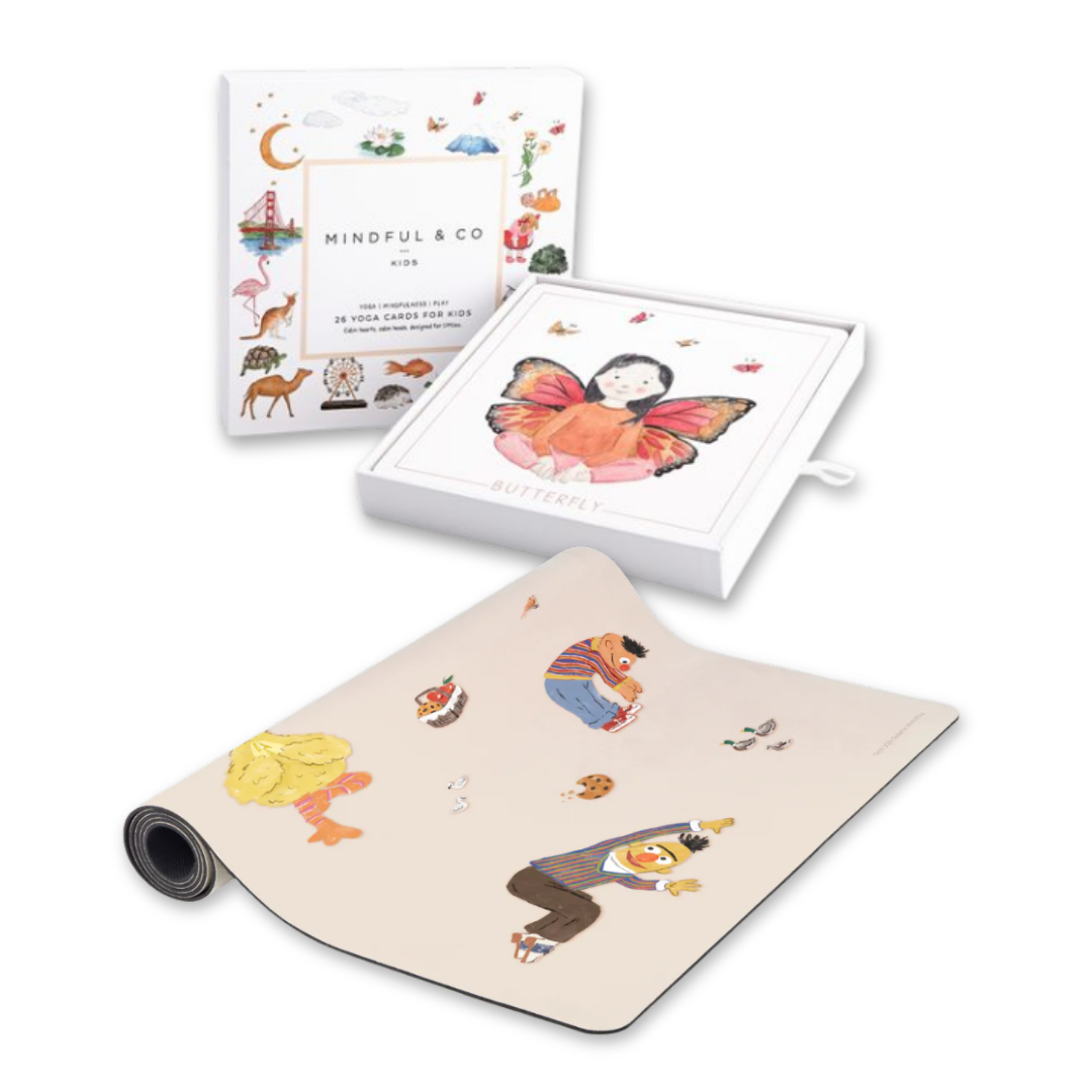 Beginner Yoga Bundle