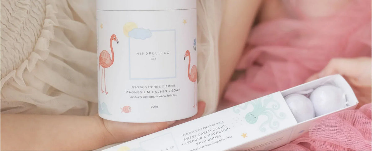 Wellness essentials collection banner