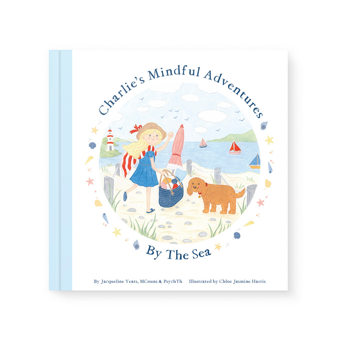 charlie's mindful adventures book