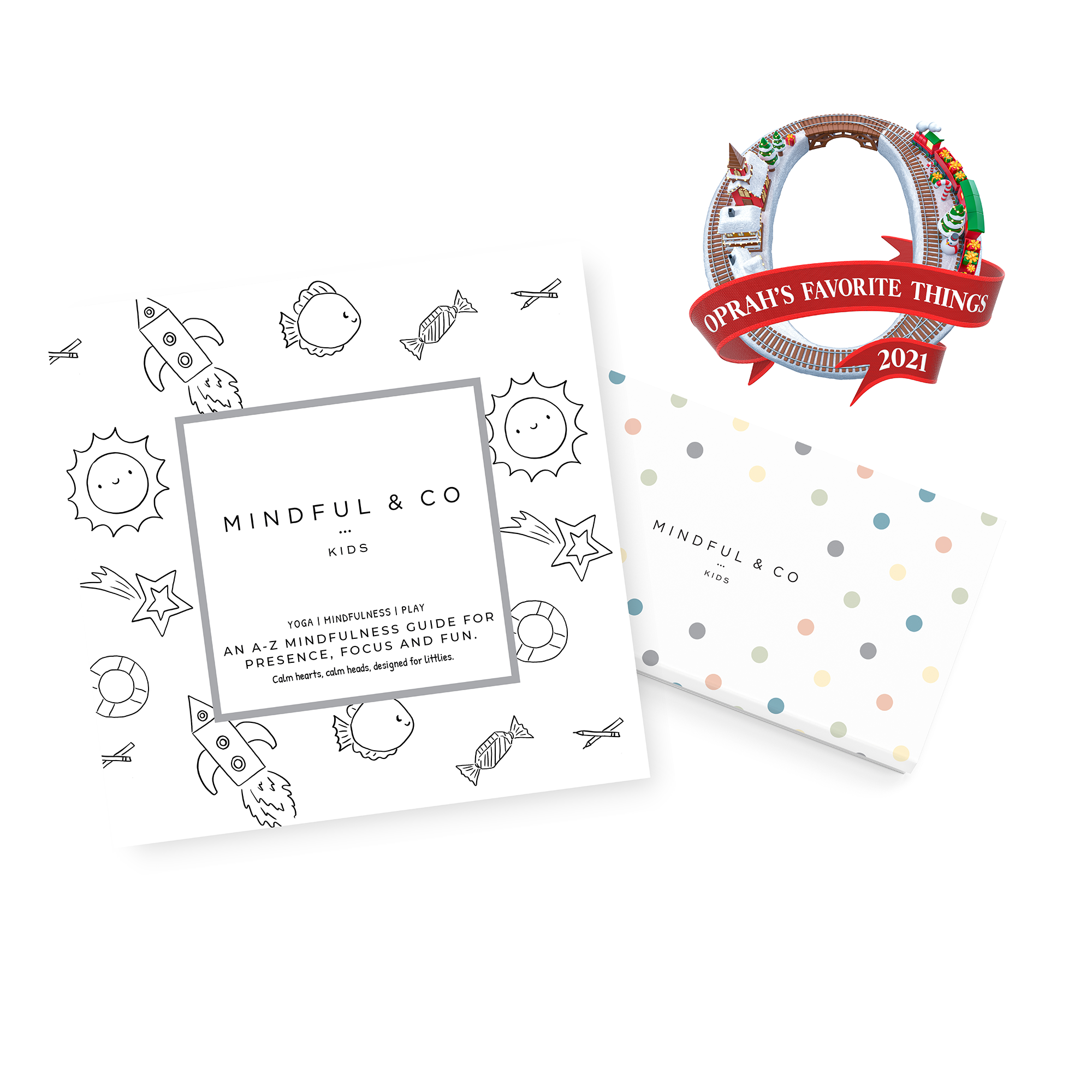 Mindful Coloring Pack