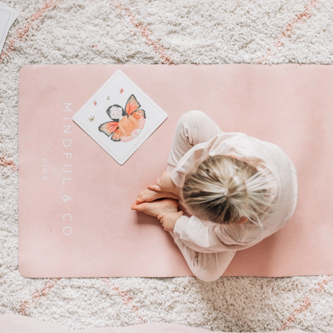 yoga prints for kids