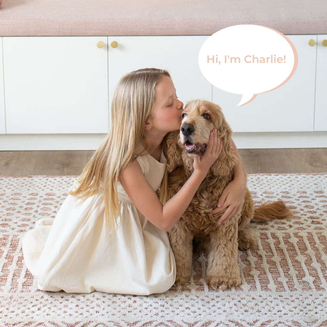 Hi, I'm charlie