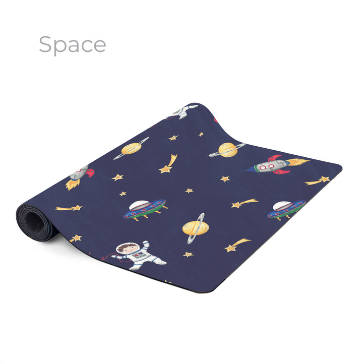 best printed exercise yoga mat