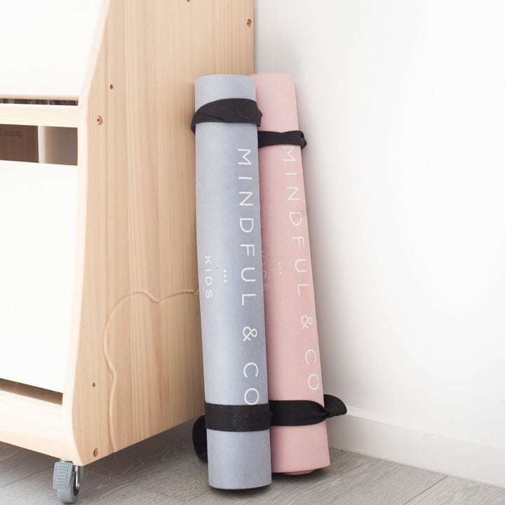 kids yoga mat