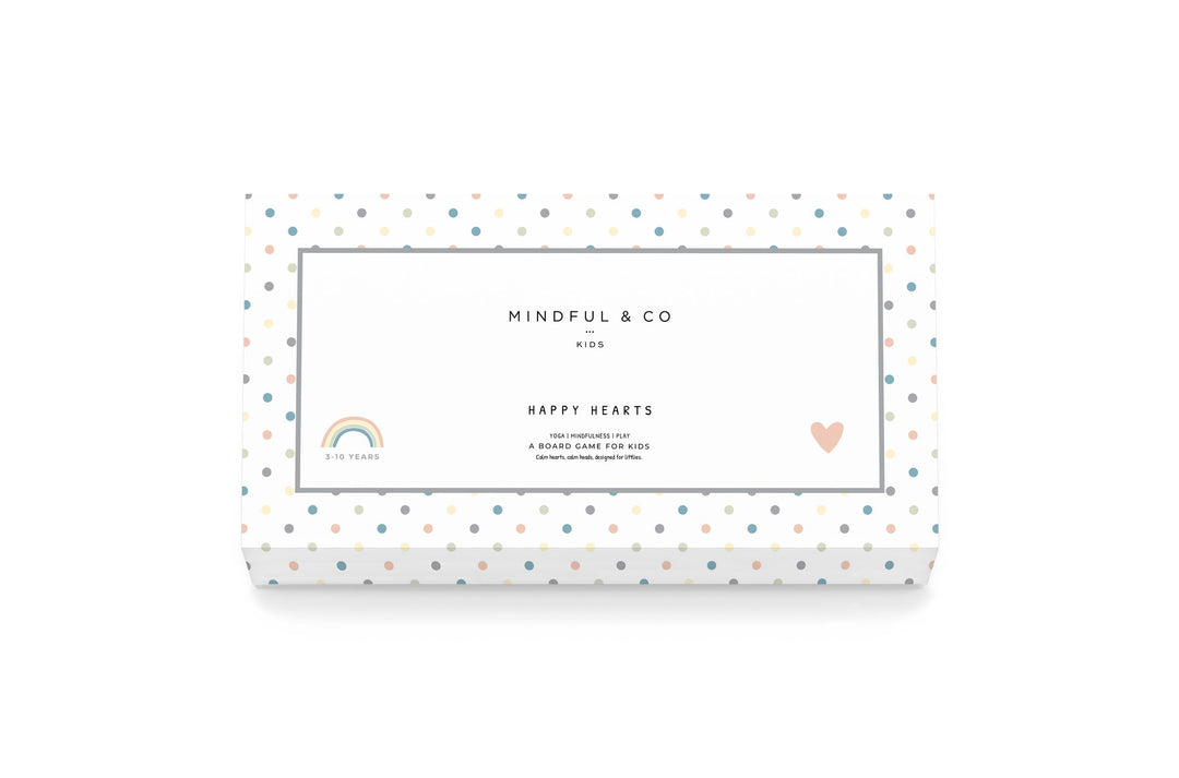 Mindful & Co Happy Hearts Box